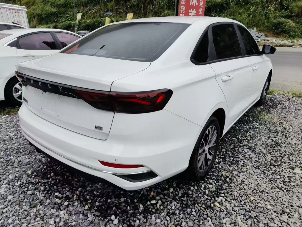 GEELY Emgrand 2024 #6 GEELY Emgrand 2024 car image #6
