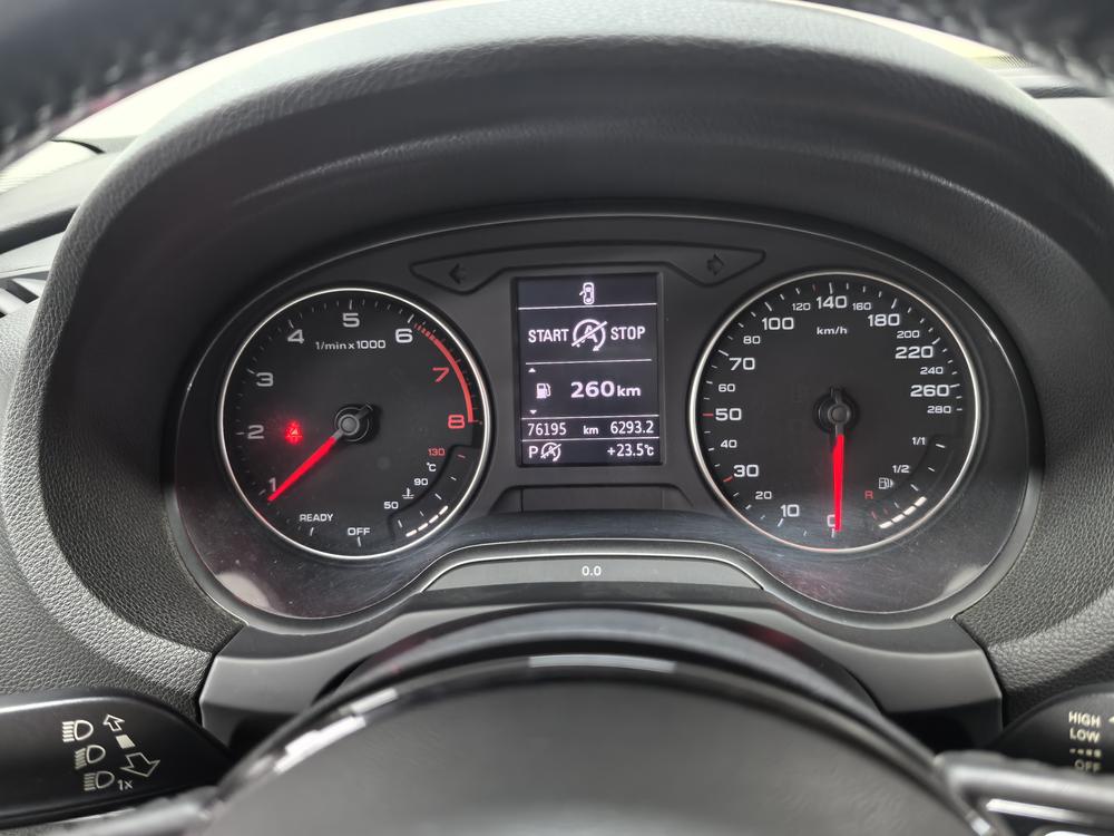 Audi A3 2016 #10 Audi A3 2016 immagine di auto #10