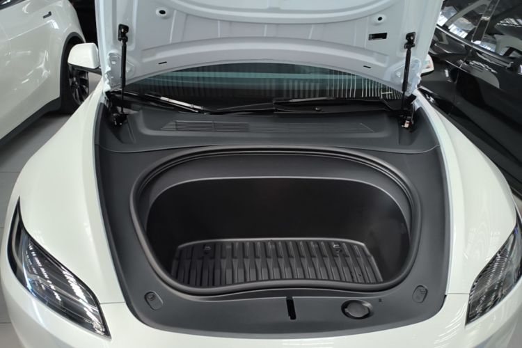 Tesla Model 3 2025 car image #22