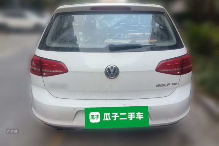 Volkswagen Golf 2014 #6 Volkswagen Golf 2014 car image #6