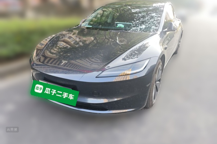 Tesla Model 3 2024 #2 Tesla Model 3 2024 immagine di auto #2