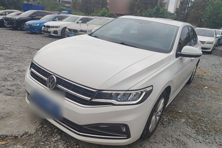 Volkswagen Bora 2019 car image #2