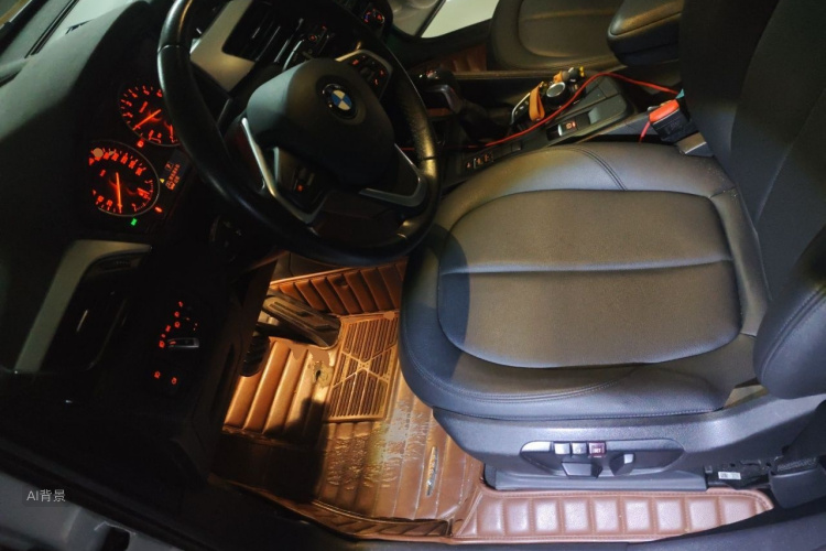 BMW X1 2018 #17 BMW X1 2018 car image #17