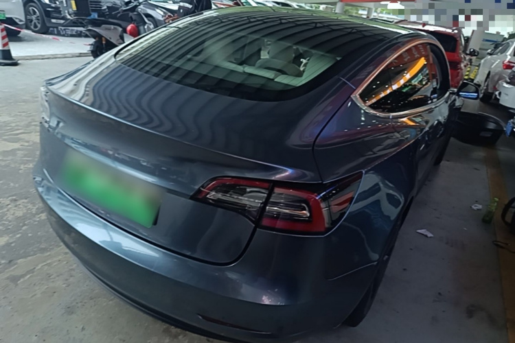 Tesla Model 3 2020 #5 Tesla Model 3 2020 immagine di auto #5