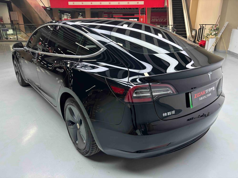 Tesla Model 3 2020 immagine di auto #5