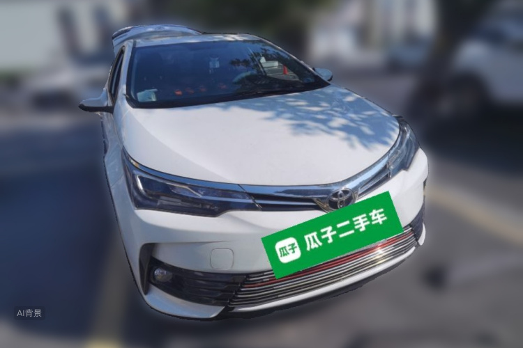 Toyota Corolla 2019 #4 Toyota Corolla 2019 car image #4