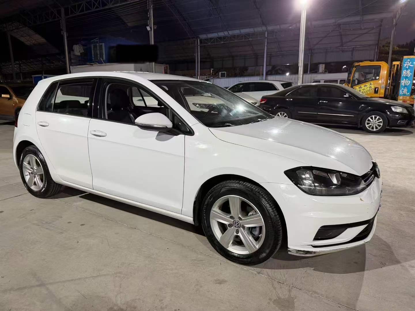 Volkswagen Golf 2018 #3 Volkswagen Golf 2018 car image #3