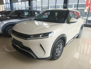 BYD YuanUP 2026 BYD YuanUP 2026 car image