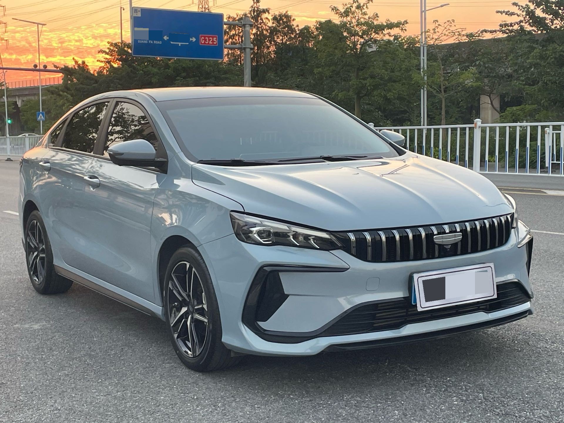 GEELY Binray 2025 #3 GEELY Binray 2025 immagine di auto #3