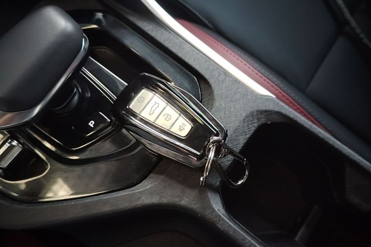 GEELY Coolray 2021 imagem de carro #14