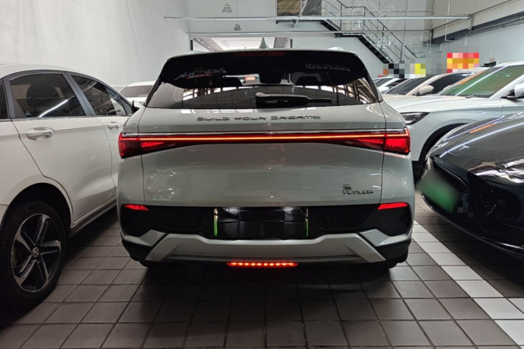 BYD Yuan Plus 2023 immagine di auto #6