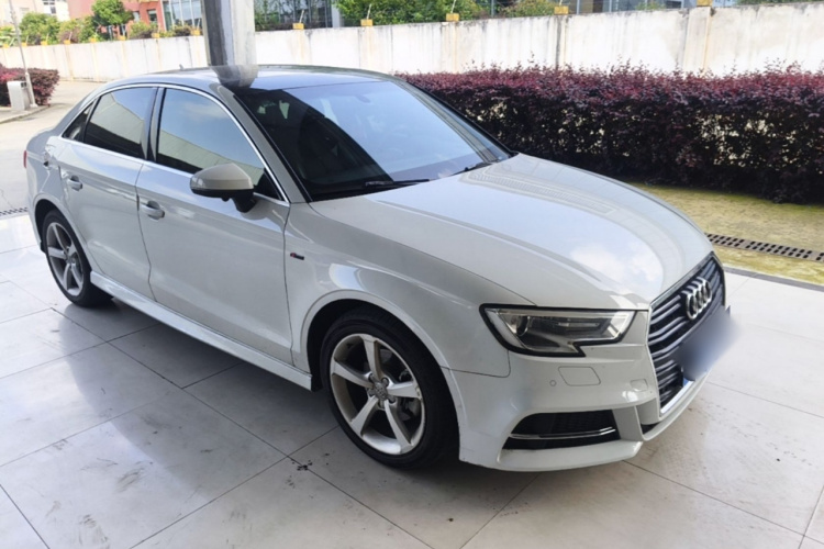 Audi A3 2017 #4 Audi A3 2017 car image #4
