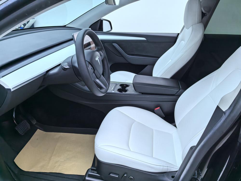 Tesla Model Y 2022 #7 Tesla Model Y 2022 immagine di auto #7