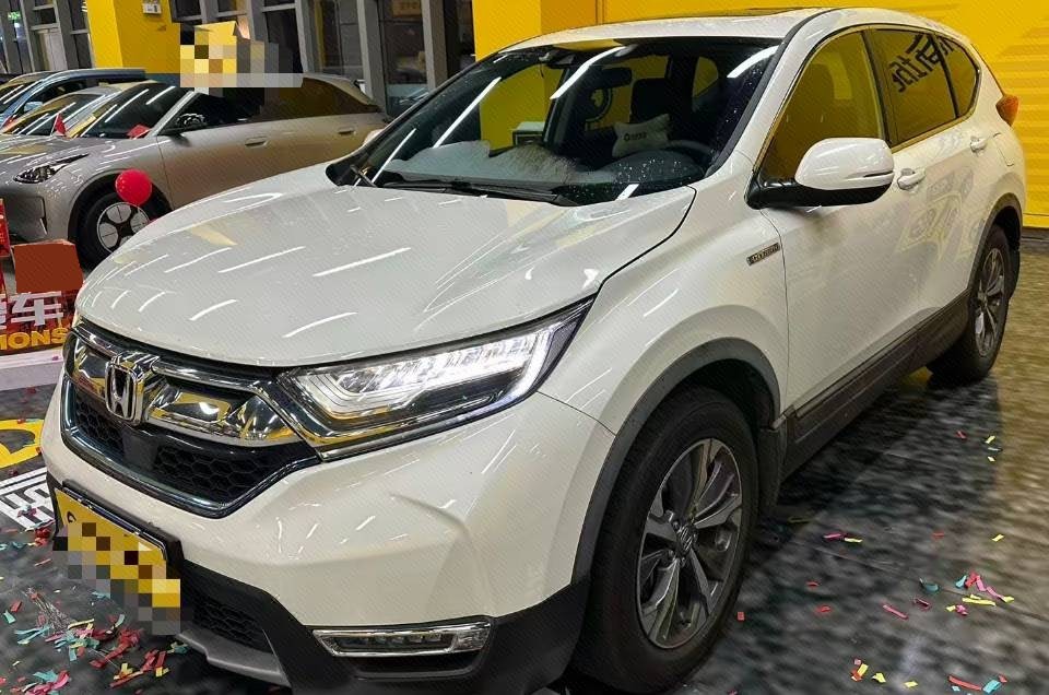 Honda CR-V 2019 car image 