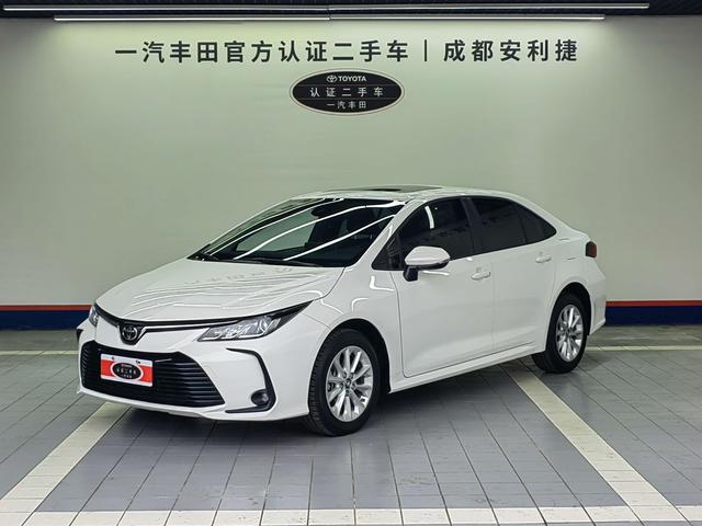 Toyota Corolla 2022 #26 Toyota Corolla 2022 car image #26