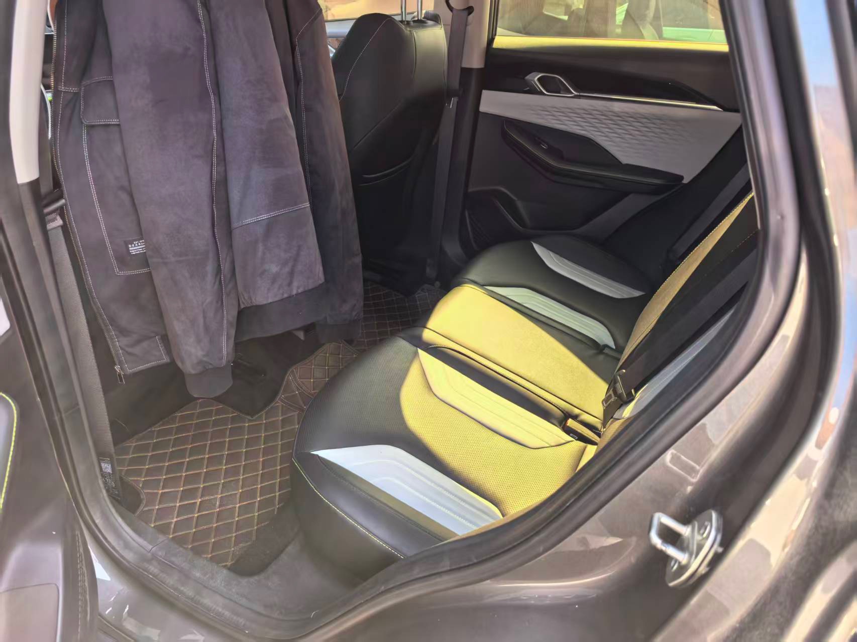 GEELY Coolray 2023 #3 GEELY Coolray 2023 immagine di auto #3