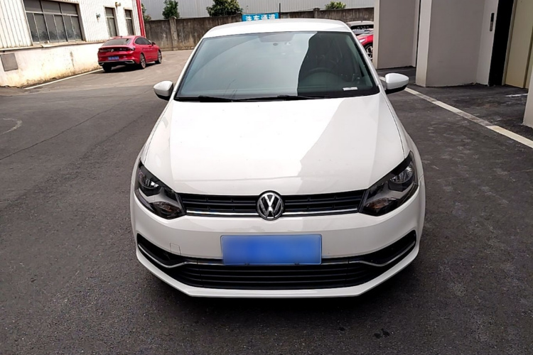 Volkswagen Polo 2018 #3 Volkswagen Polo 2018 car image #3