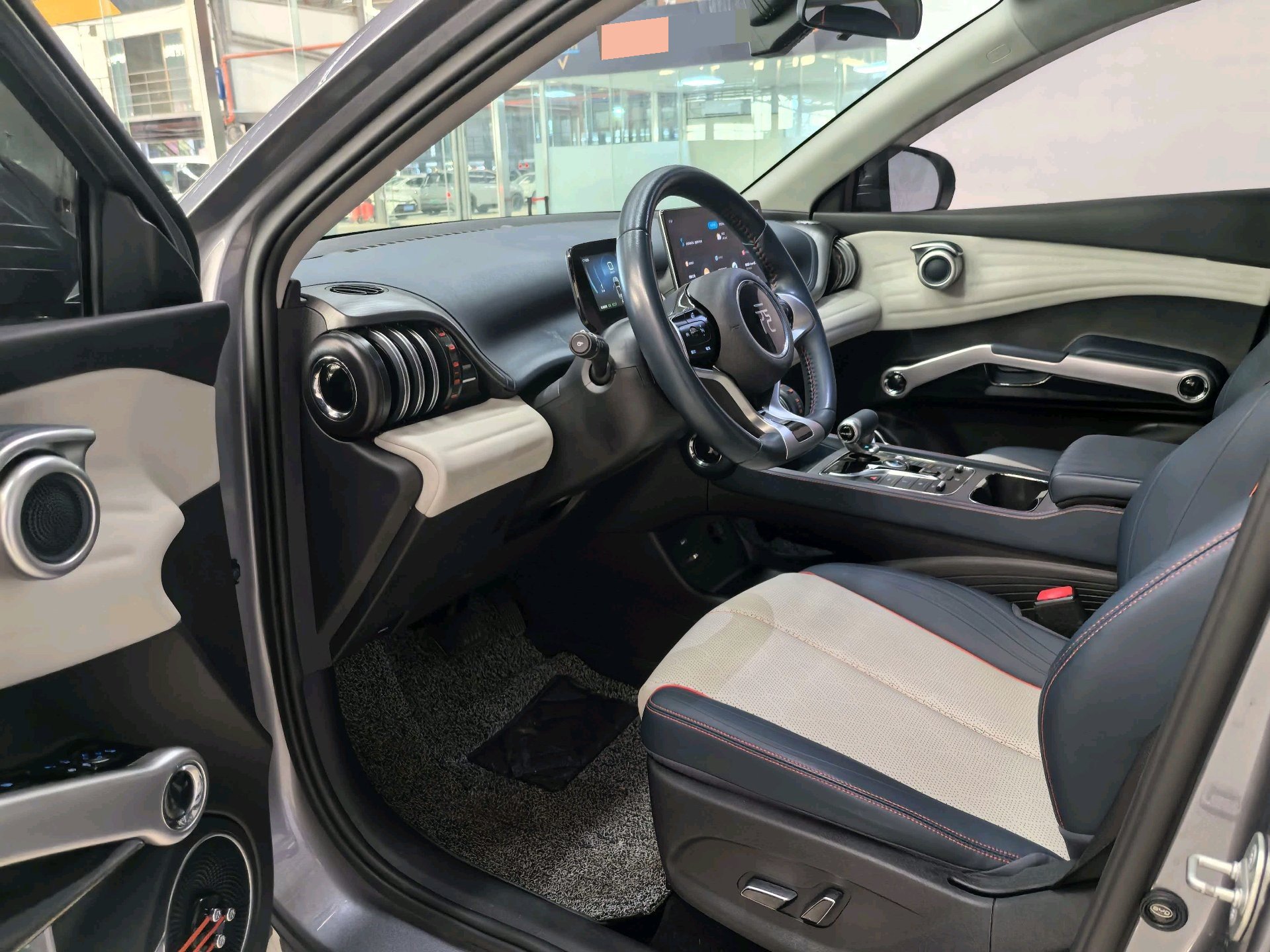 BYD Yuan Plus 2023 car image #4