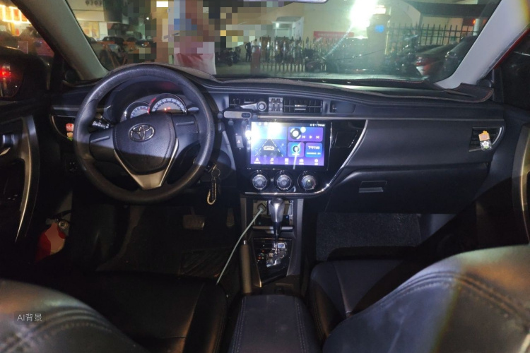 Toyota Corolla 2016 car image #11