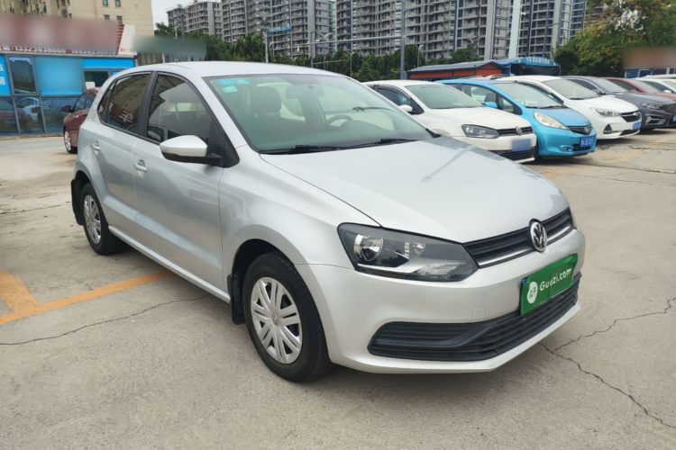 Volkswagen Polo 2017 #4 Volkswagen Polo 2017 car image #4