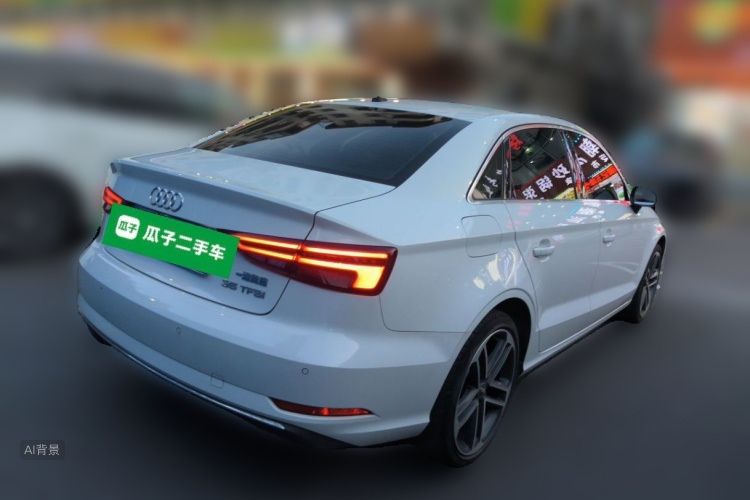 Audi A3 2020 #7 Audi A3 2020 car image #7