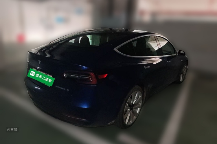 Tesla Model 3 2020 #7 Tesla Model 3 2020 car image #7