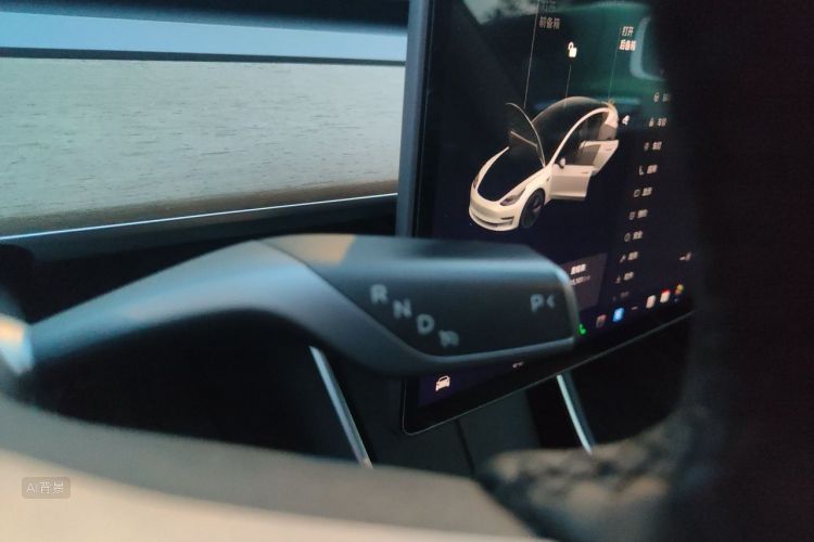 Tesla Model 3 2020 #16 Tesla Model 3 2020 car image #16