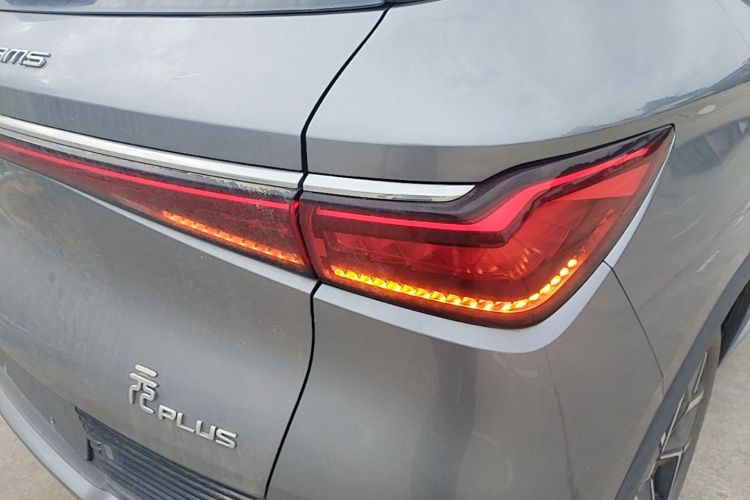 BYD Yuan Plus 2022 car image #8