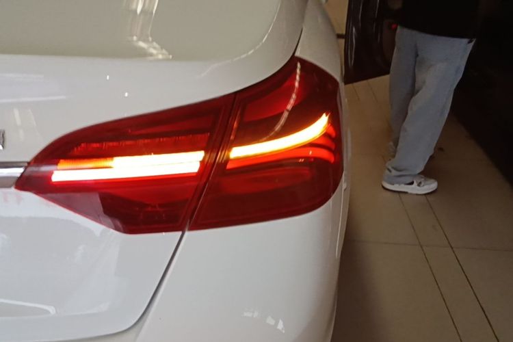 GEELY Emgrand 2018 #8 GEELY Emgrand 2018 car image #8