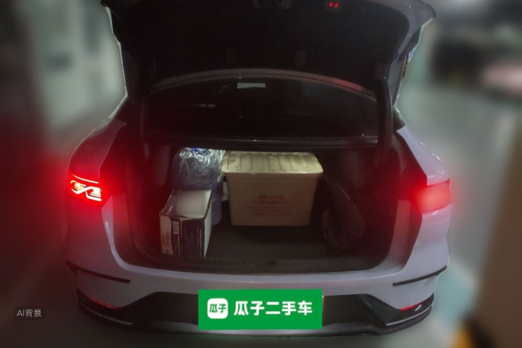 BYD Han 2023 #21 BYD Han 2023 car image #21