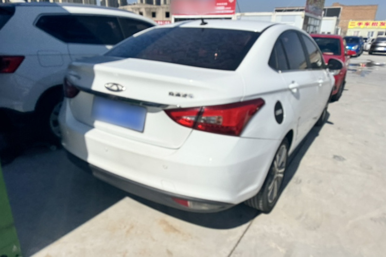 Chery Arrizo 5 2018 car image #6