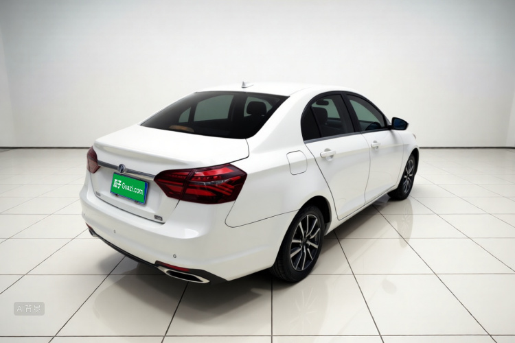 GEELY Emgrand 2019 car image #7