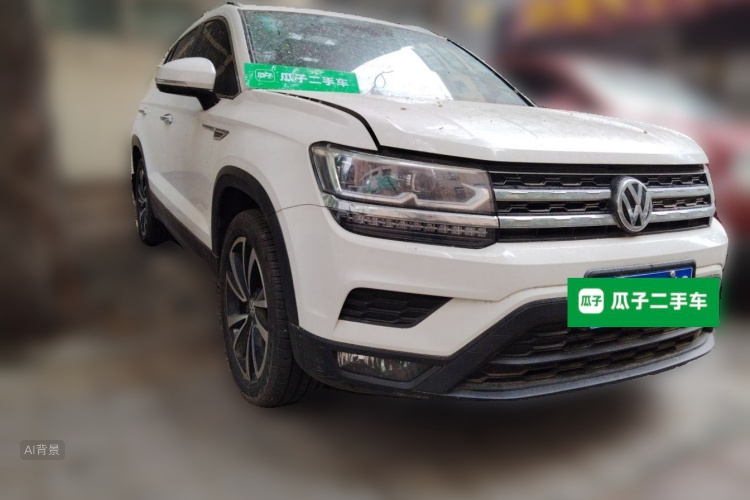 Volkswagen Tharu 2020 car image #4