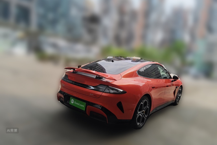 MI SU7 2025 image de voiture #7