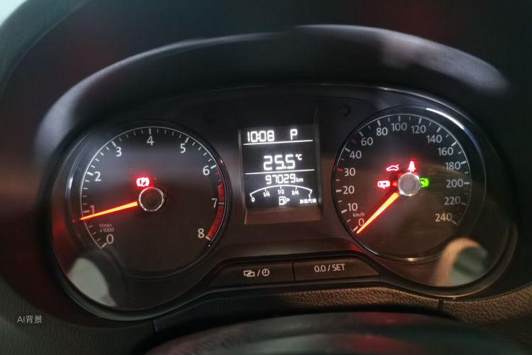 Volkswagen Polo 2018 car image #13