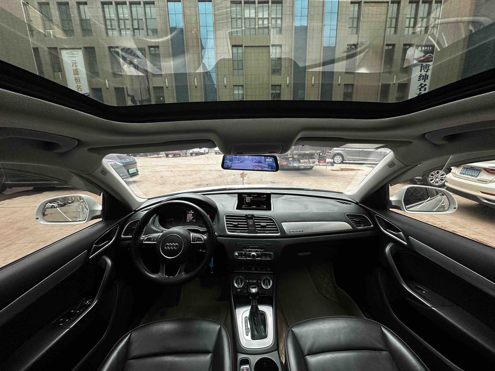 Audi Q3 2014 image de voiture #9