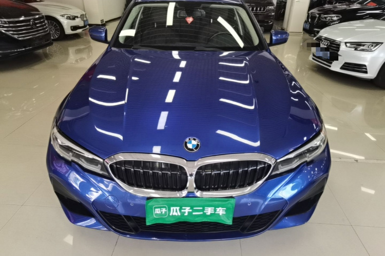 BMW 3 Series 2020 #3 BMW 3 Series 2020 car image #3