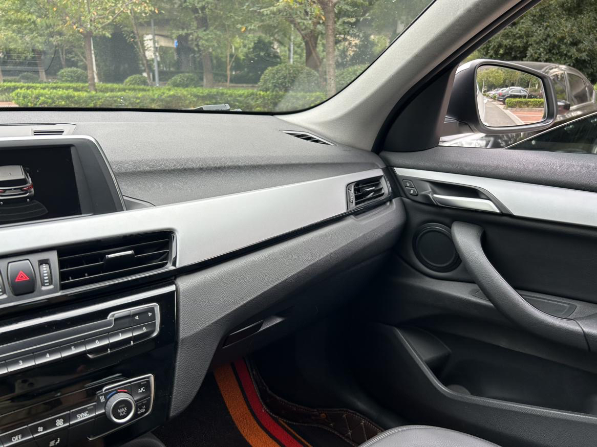 BMW X1 2016 #10 BMW X1 2016 صورة سيارة #10