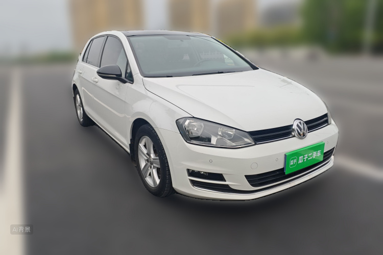 Volkswagen Golf 2017 car image #4