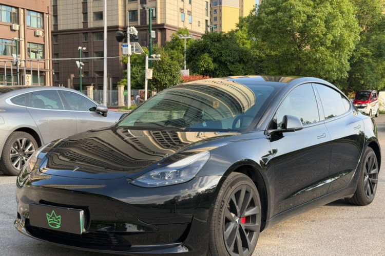 Tesla Model 3 2023 #2 Tesla Model 3 2023 car image #2