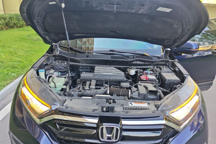 Honda CR-V 2022 car image #20