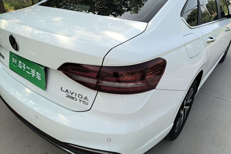 Volkswagen Lavida 2022 car image #8