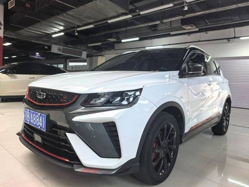 GEELY Coolray 2022 car image 