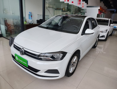 Volkswagen Polo 2023 car image 