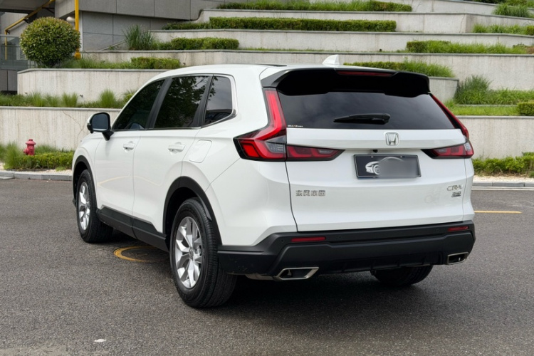 Honda CR-V 2024 #3 Honda CR-V 2024 صورة سيارة #3