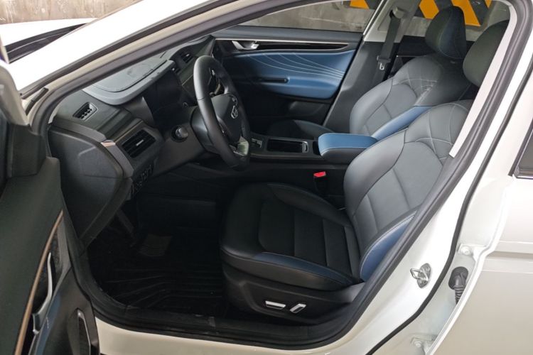 GEELY Emgrand GL 2021 car image #15