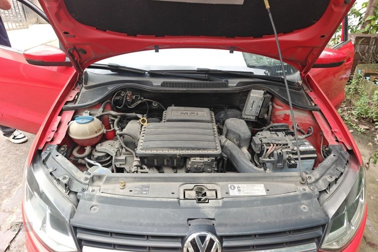 Volkswagen Polo 2016 #22 Volkswagen Polo 2016 car image #22