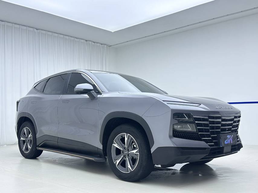 Jetour Dashing 2023 car image #3