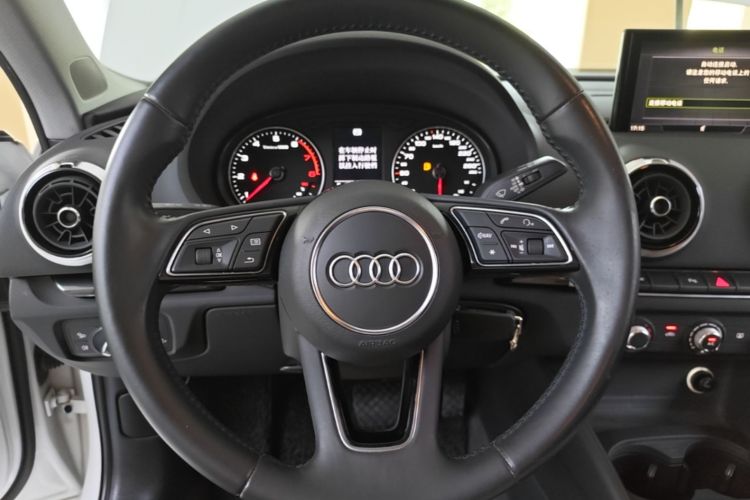 Audi A3 2019 #11 Audi A3 2019 car image #11