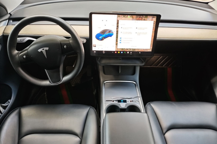 Tesla Model Y 2022 immagine di auto #10